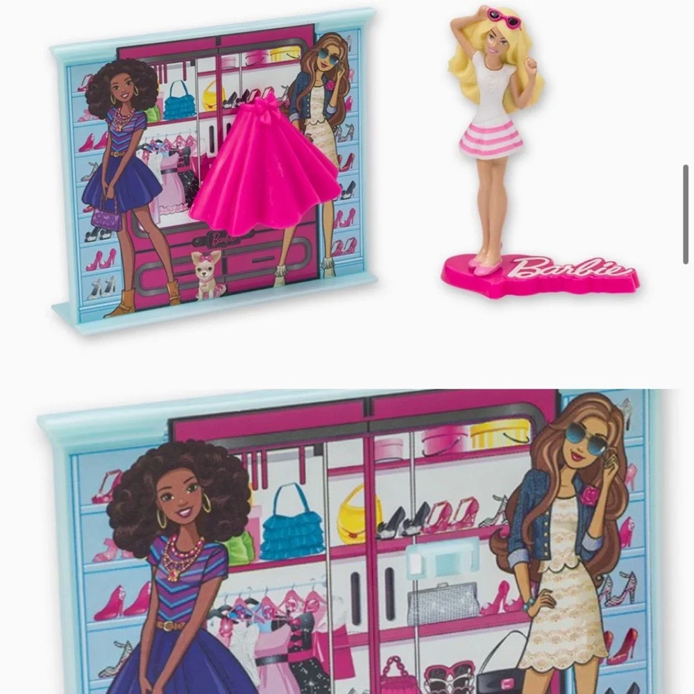 Barbie Cake Topper